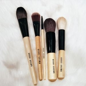Bobbi brown makeup brushes